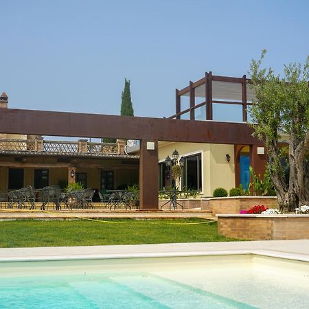 Agriturismo Casacchella Marina di Sibari Exterior foto