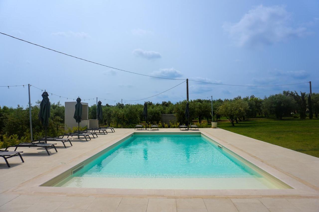Agriturismo Casacchella Marina di Sibari Exterior foto