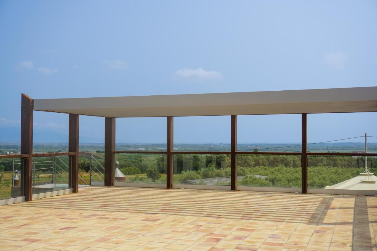 Agriturismo Casacchella Marina di Sibari Exterior foto