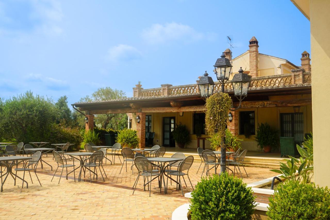 Agriturismo Casacchella Marina di Sibari Exterior foto