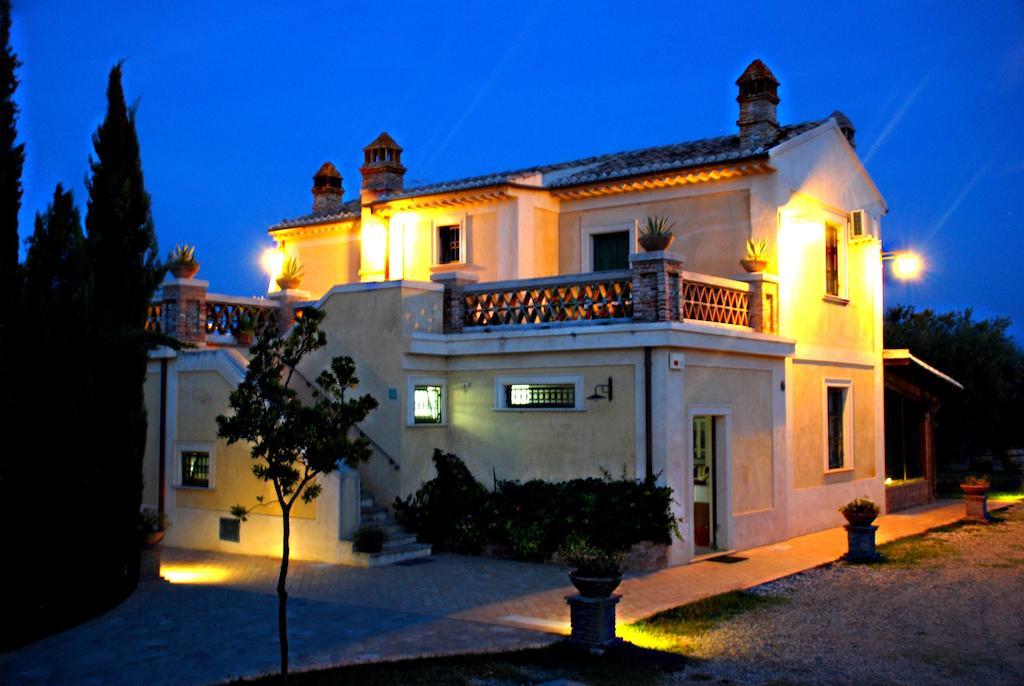 Agriturismo Casacchella Marina di Sibari Exterior foto